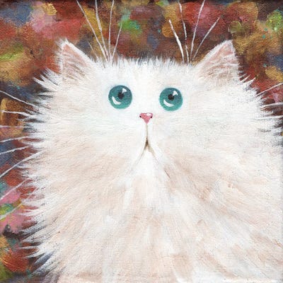 Daphne by Kim Haskins art print