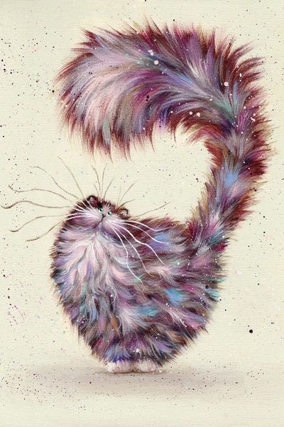 Cats: Big Tail by Kim Haskins