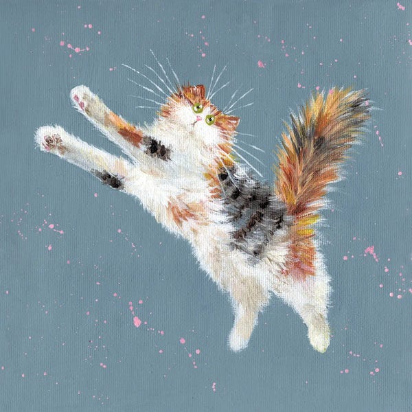 Calico Cats: Flight by Kim Haskins