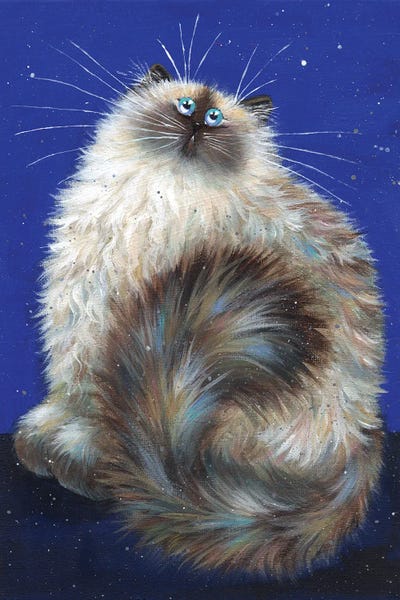 International Klein Blue: Klein by Kim Haskins