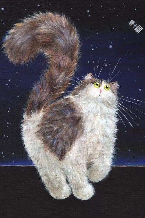 Samantha by Kim Haskins wall art