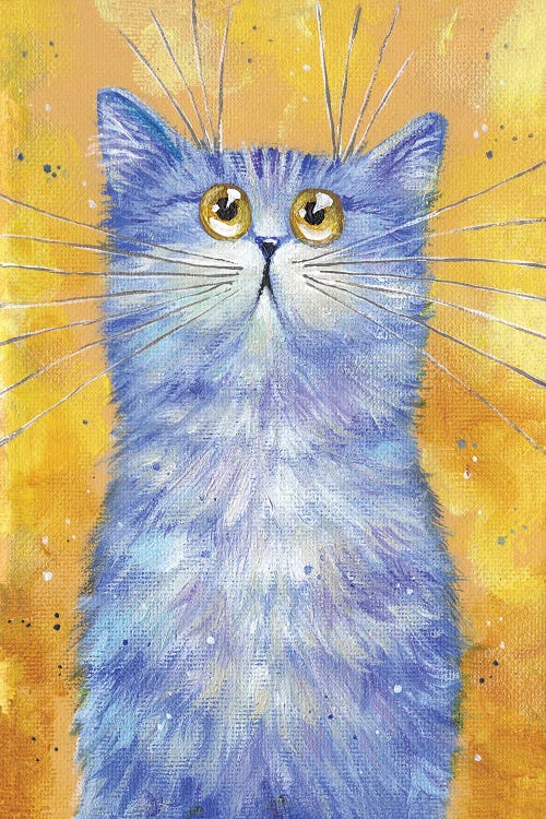 Sunny by Kim Haskins wall art