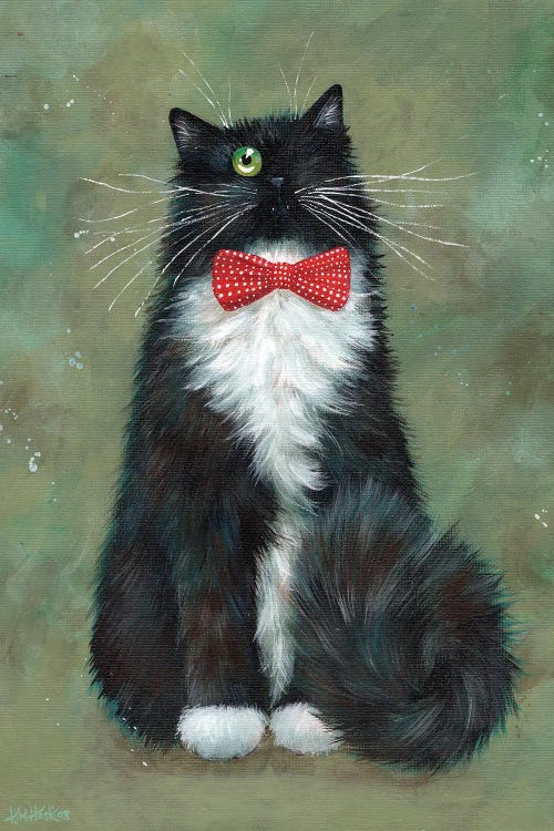 Alfie Moon by Kim Haskins wall art