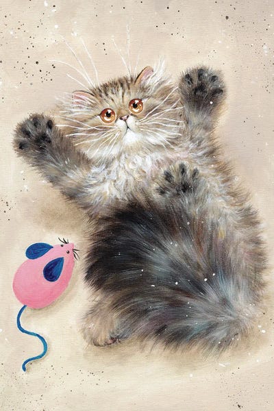 Kittens: Grischa by Kim Haskins