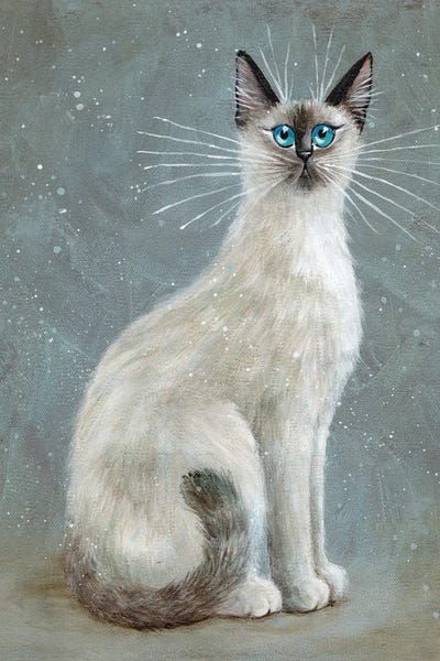 Siamese: Tonka by Kim Haskins