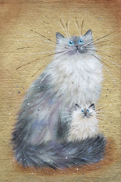 Kim Haskins: Silver On Gold by Kim Haskins