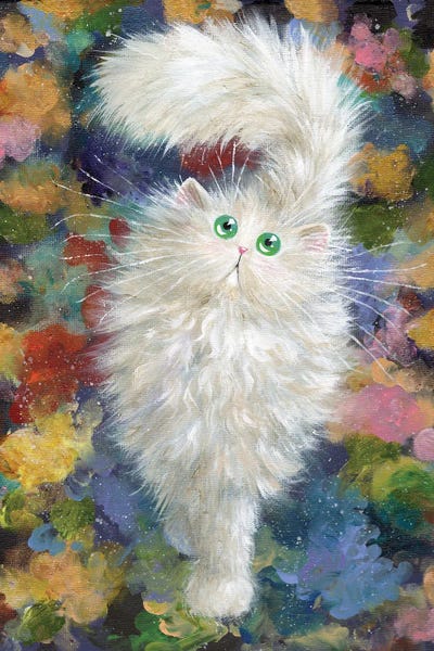 Cats: Angel by Kim Haskins
