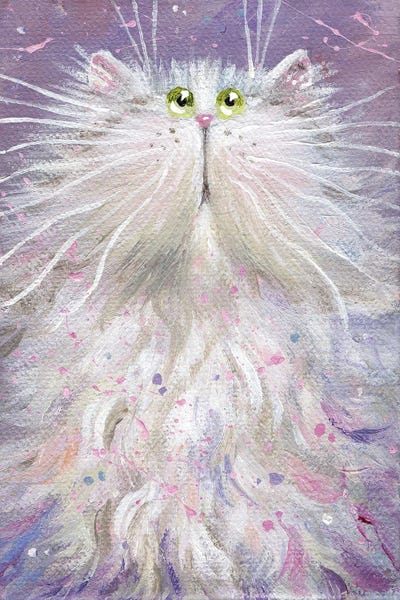 Fliss by Kim Haskins canvas print