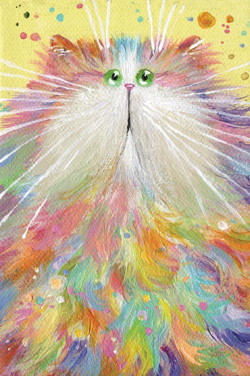 Pocus by Kim Haskins wall art