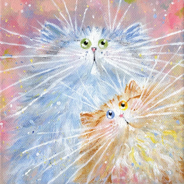 Office Humor: Fancy Friends by Kim Haskins