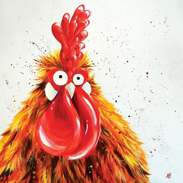 Kitchen: Fernando by Kim Haskins