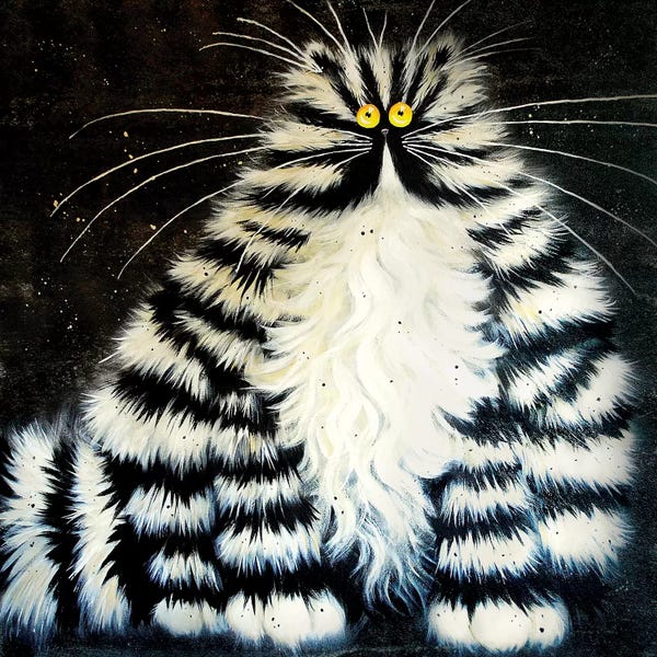 Cats: Bert by Kim Haskins