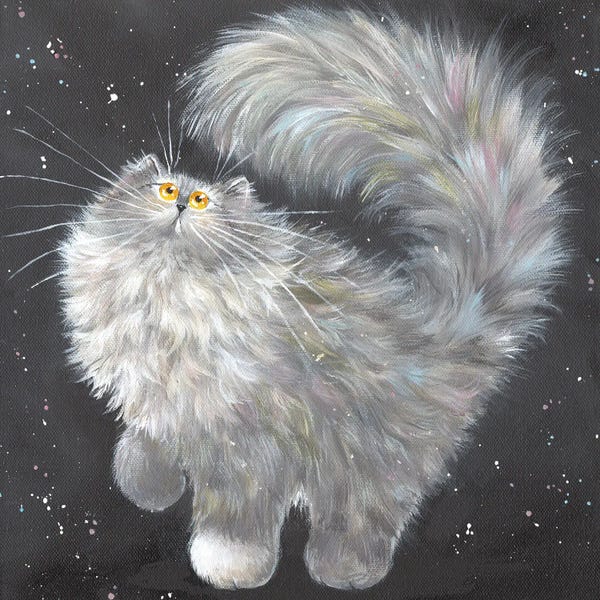 Tabbies: Smokie by Kim Haskins