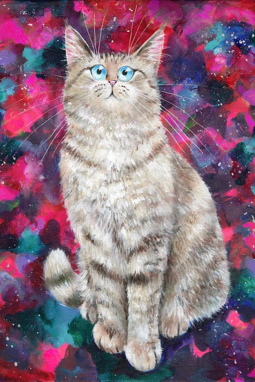 Zoe by Kim Haskins wall art
