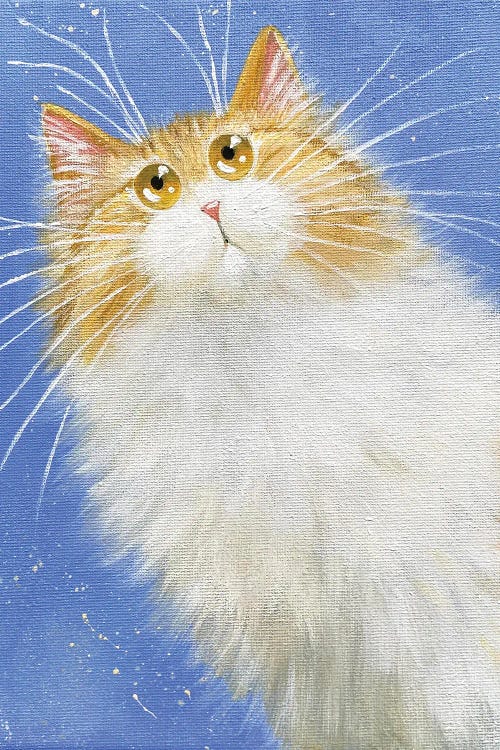 Lucy by Kim Haskins wall art