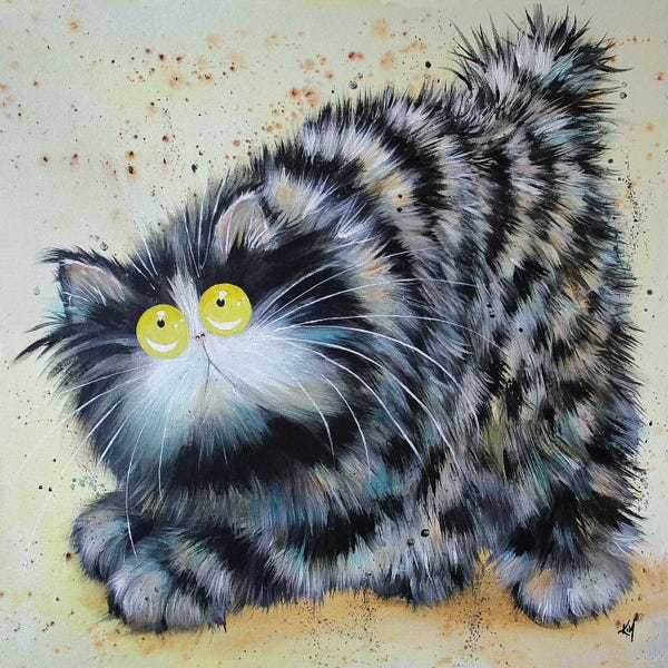 Cats: Foss by Kim Haskins