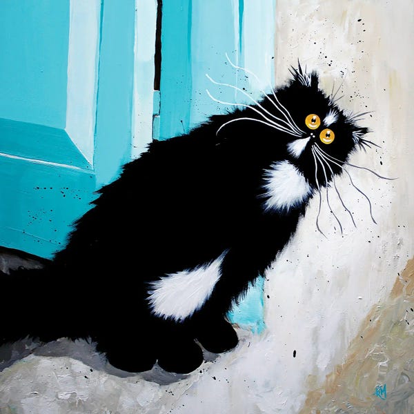 Doors: Oh its you by Kim Haskins