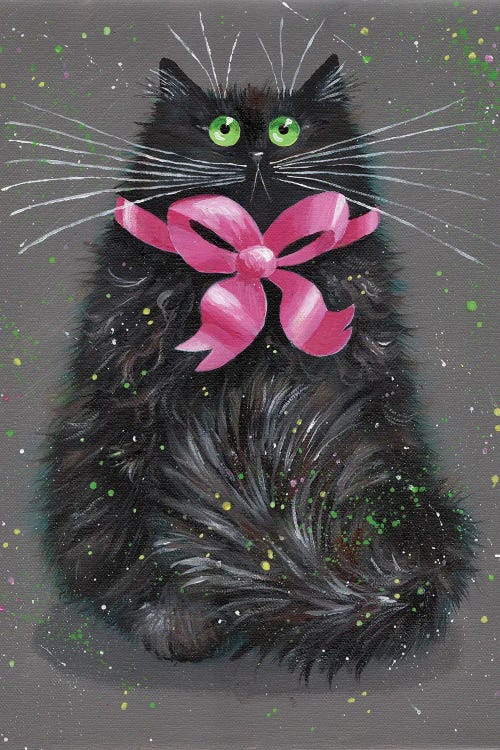 Pink Bow