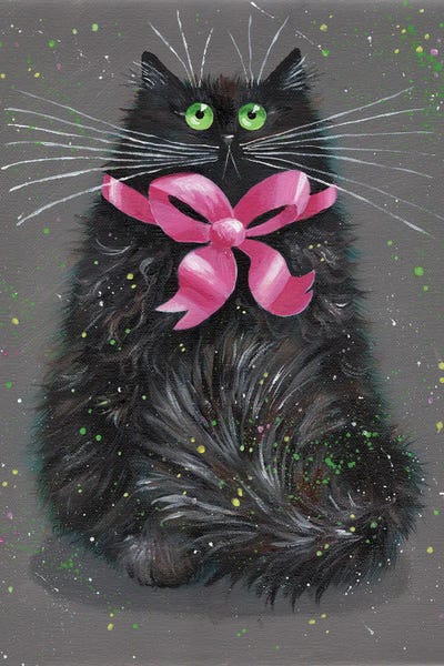 Pink Bow