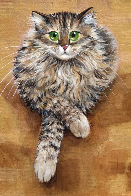 Missy by Kim Haskins canvas print
