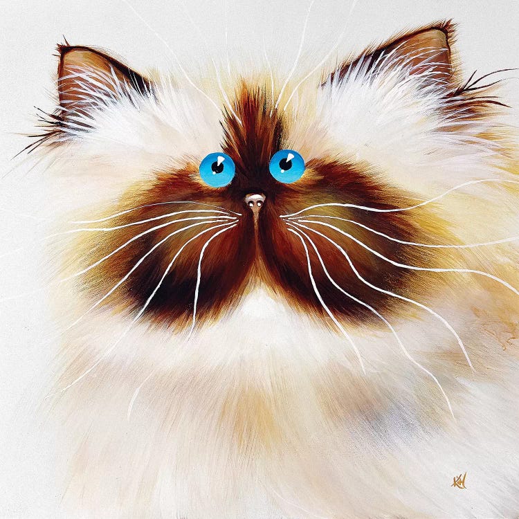 Gertrude by Kim Haskins wall art
