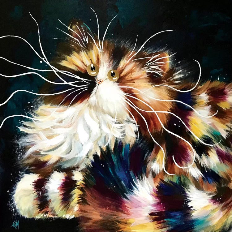 Hortense by Kim Haskins wall art