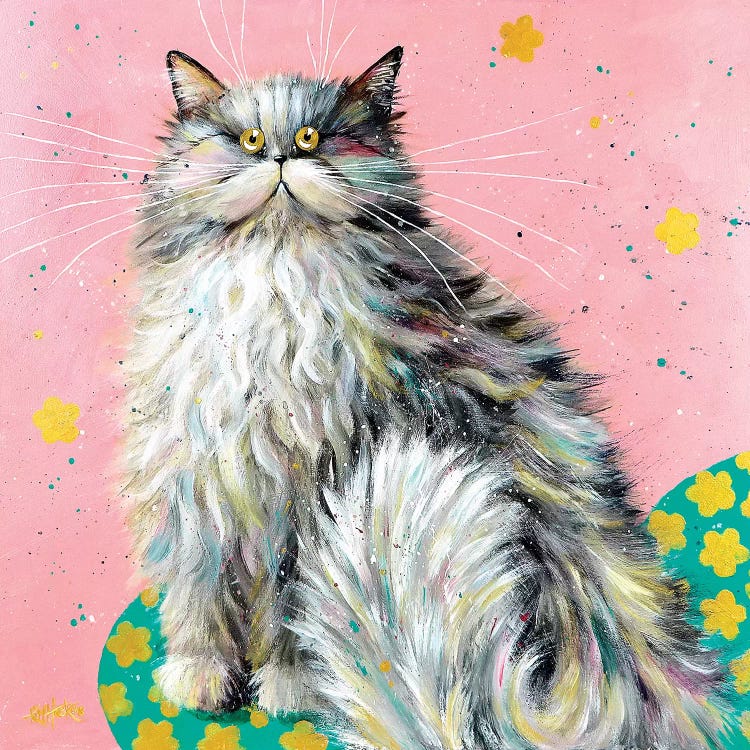 Beulah Preciosa by Kim Haskins wall art