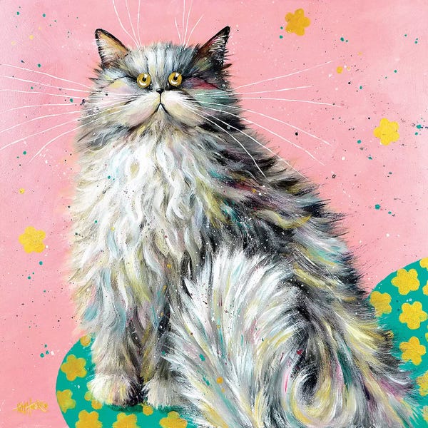 Cats: Beulah Preciosa by Kim Haskins