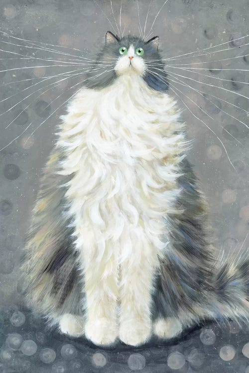 Foggy by Kim Haskins wall art