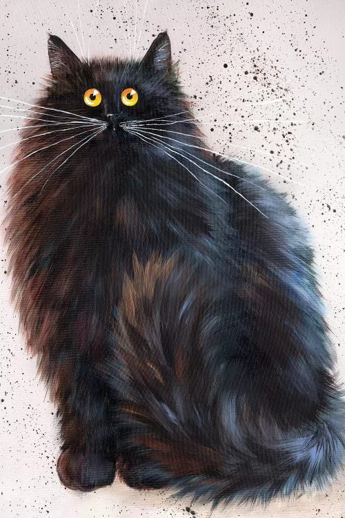 Herman by Kim Haskins wall art