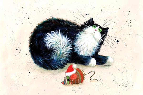 Kim Haskins: Merry Christmouse by Kim Haskins