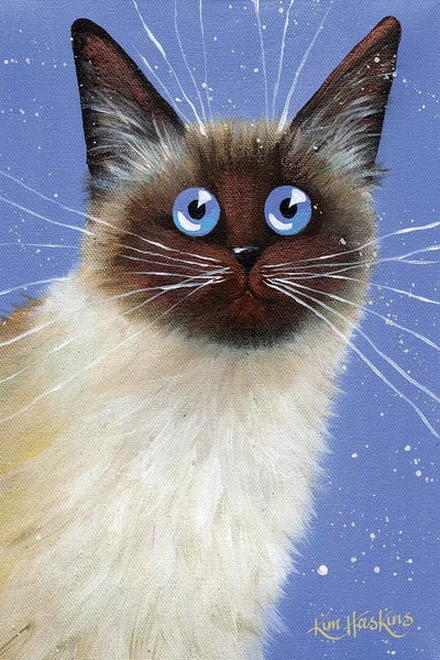 Kim Haskins: Blue Caboose by Kim Haskins