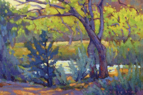 Konnie Kim: Friends by Konnie Kim