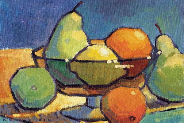 Konnie Kim: Plentiful by Konnie Kim