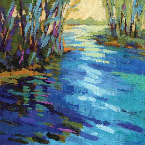 Konnie Kim: Colors Of Summer IX by Konnie Kim