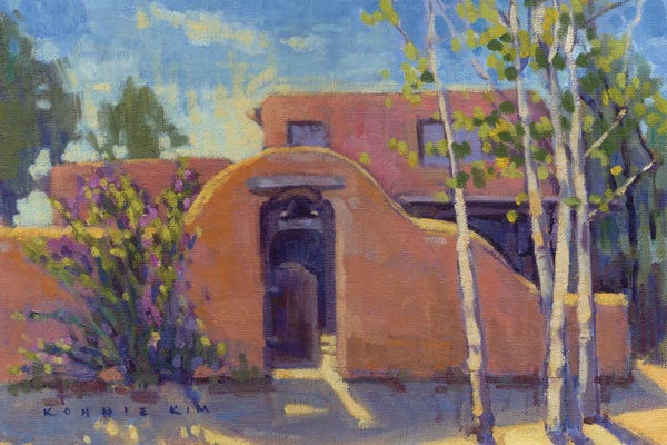 Konnie Kim: My Friend Lives Here by Konnie Kim