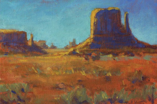 New Mexico: Navajo Nation by Konnie Kim