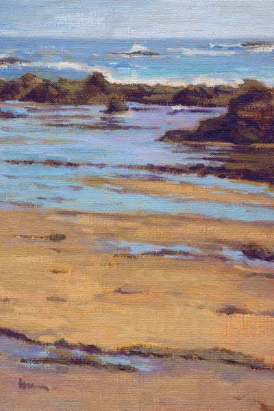 Konnie Kim: Crystal Cove by Konnie Kim