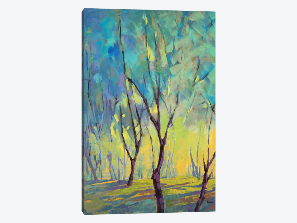 Colors Of Spring Viii 1-piece Canvas Art