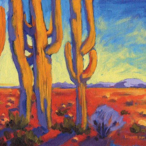 Konnie Kim: Desert Keepers by Konnie Kim