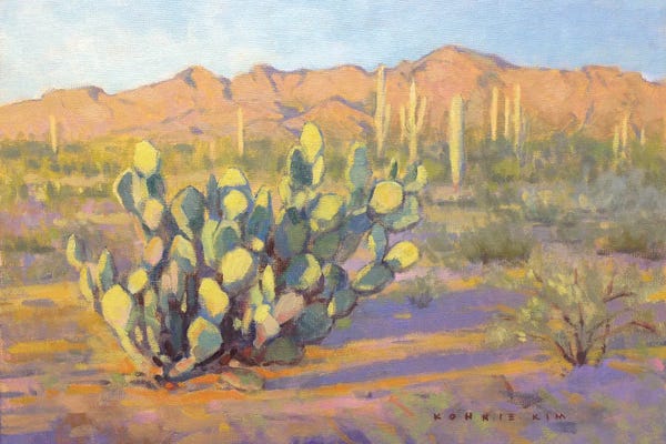 Konnie Kim: The Magic Hour by Konnie Kim