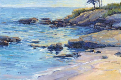 September Light by Konnie Kim framed wall art