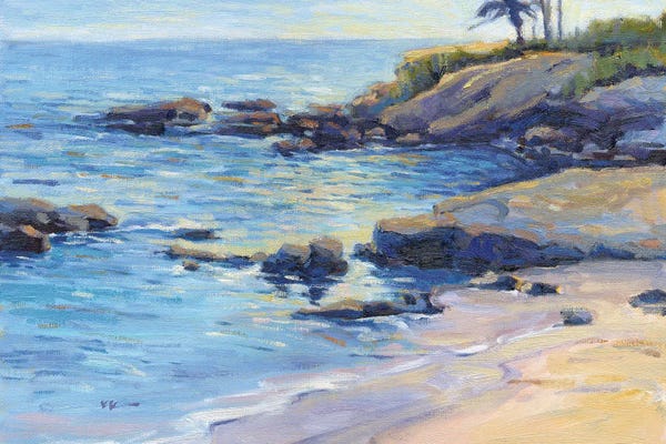 Konnie Kim: September Light by Konnie Kim