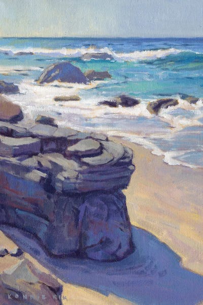 Konnie Kim: Shadow At Crystal Cove by Konnie Kim