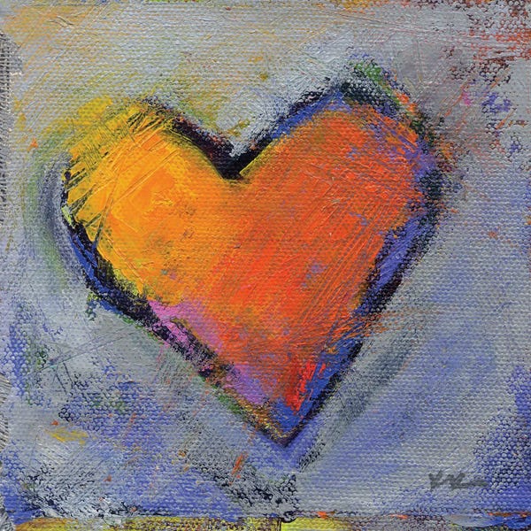 Konnie Kim: Love VI by Konnie Kim