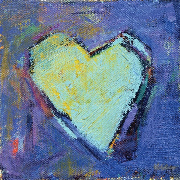 Konnie Kim: Love VII by Konnie Kim