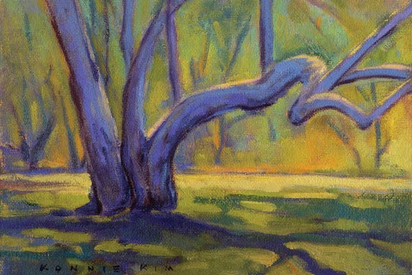 Konnie Kim: Wise One by Konnie Kim