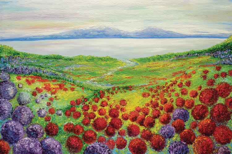 Harmonious by Kimberly Adams wall art