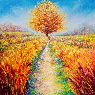 Valiant by Kimberly Adams framed wall art