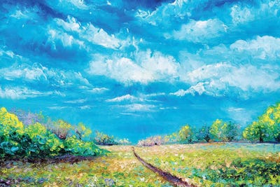 Defining Light by Kimberly Adams canvas print